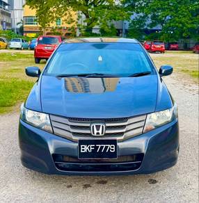 Honda City i-VTEC in Kota Bharu, KTN