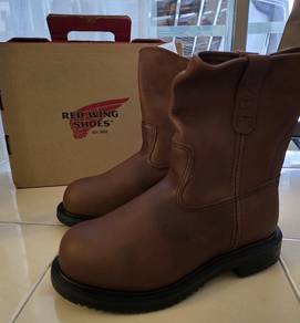 Safety Shoes RedWings Pecos