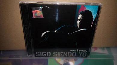CD Marc Anthony - Sigo Siendo Yo