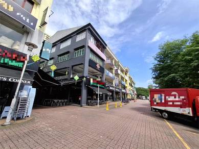 Shop lot For Sale in Setapak,KUL
