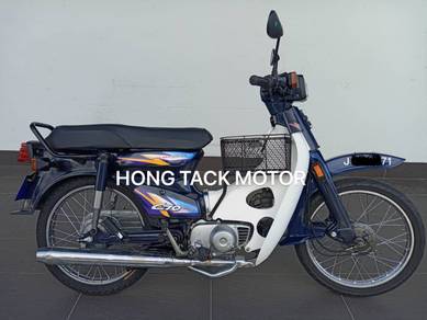Honda C100