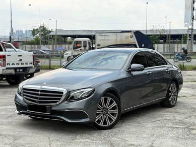 Mercedes Benz E350e Exclusive 350E EXCLUSIVE (CKD) in Kepong, KUL