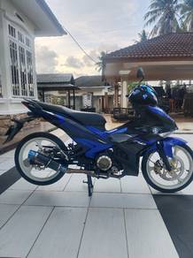 Yamaha Y15ZR