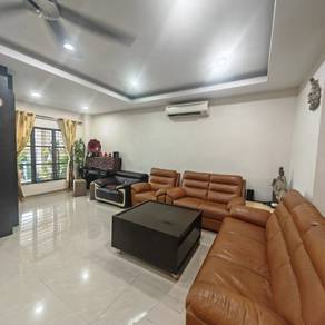 2-storey Terraced House For Sale in Kepong,KUL