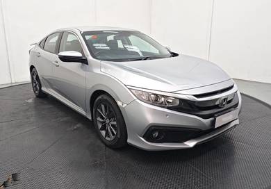 Honda Civic FC S in Puchong South, SGR