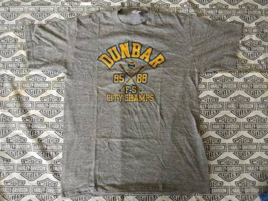Vintage 3 Kain Rayon Shirt DUNBAR 85 88