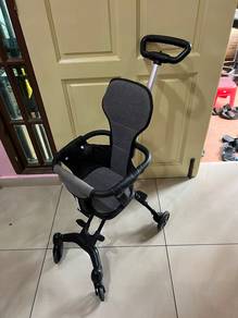 Foldable Magic Baby Stroller with cushion