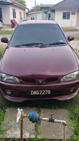 Proton Wira A/B GLi in Wakaf Baru, KTN