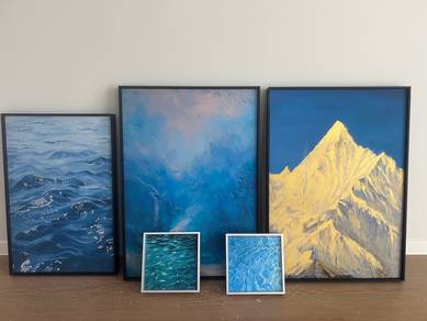 Framed Wall Art