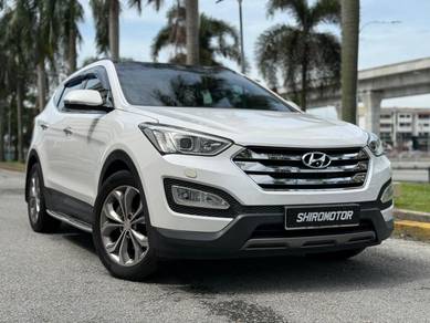 Hyundai Santa Fe R CRDi EXECUTIVE PLUS in Seri Kembangan, SGR