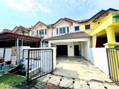 2-storey Terraced House For Sale in Klang,SGR