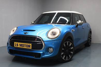 Mini Cooper S S in Petaling Jaya, SGR