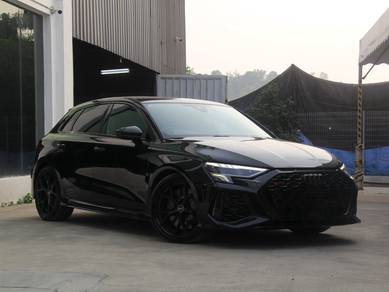 2022 Audi RS3 SPORTBACK TFSI QUATTRO