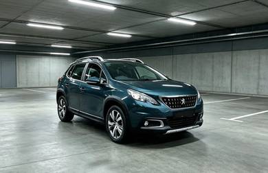 2017 Peugeot 2008 PURETECH