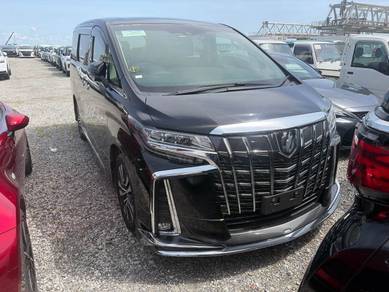 2021 Toyota Alphard SC