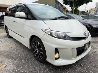 Toyota Estima AERAS PREMIUM EDITION in Jalan Kuching, KUL