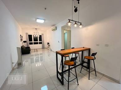 Service Residence For Rent in Impiria Residensi Bukit Tinggi Klang