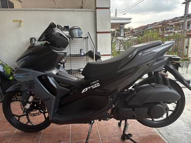 Yamaha NVX
