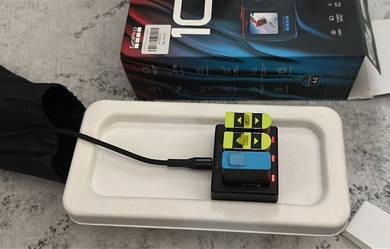 GoPro action camera 10 black 