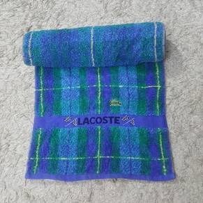 Lacoste Towel