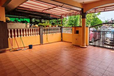 1-storey Terraced House For Rent in Klang,SGR