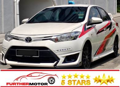 Toyota Vios SPORTS EDITION in Kajang, SGR