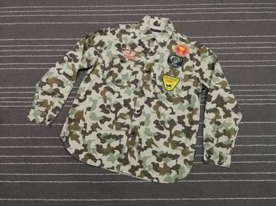 Chevignon snowmobile army saiz xl
