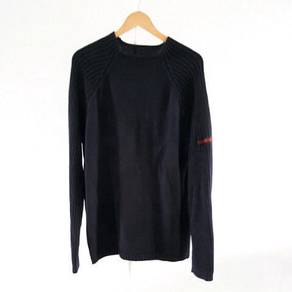 Polo Jeans Co. by Ralph Lauren Black Sweater