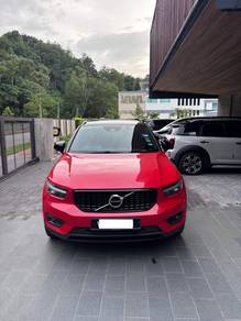 Volvo XC40 T5 AWD R-DESIGN in Kota Damansara, SGR