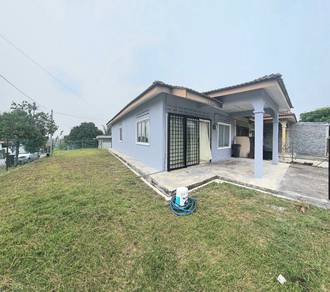 1-storey Terraced House For Sale in Alor Gajah,MLK