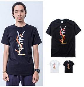 BLACK CLOT DOLLAR SIGN TEE Short Sleeve T-Shirt