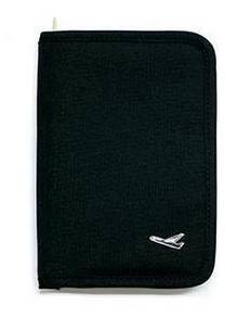 B53648 Passport Document ID Card Travel Bag Holder