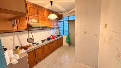 Apartment For Sale in Cheras Perdana Apartment Block D, E