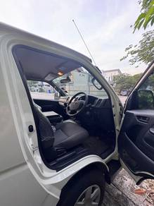 Toyota Hiace PANEL VAN in Shah Alam, SGR