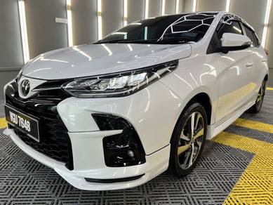 2021 Toyota Yaris E