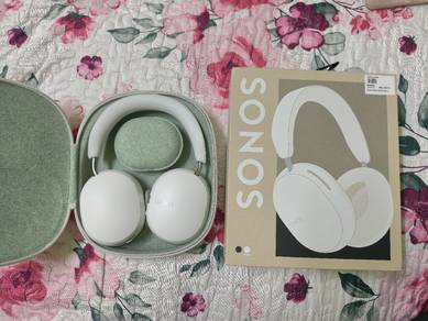 Sonos Ace White in warranty