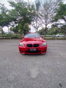 2005 BMW 525i 25i (CKD)