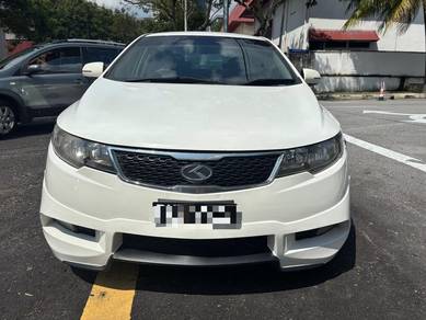 Naza Forte SX in Cheras, KUL