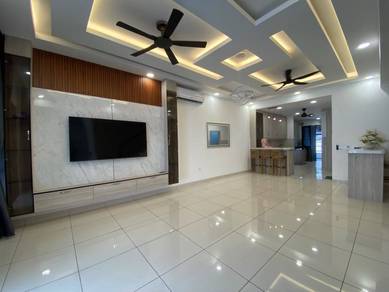Terraced House For Rent in Denai Alam,SGR
