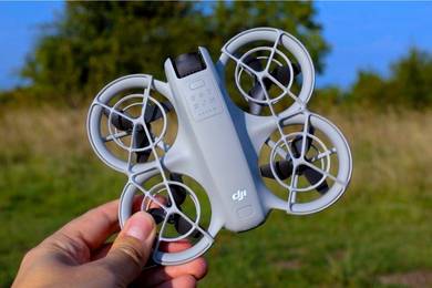 DJI Neo drone full box set + Taxtic waterproof box