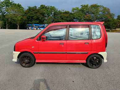 Perodua Kenari EZ in Bangi, SGR