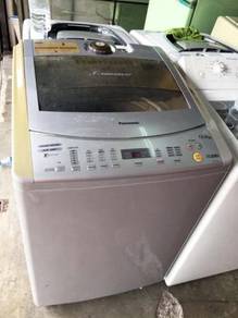 Washing Machine 13kg Mesin Basuh Panasonic Auto