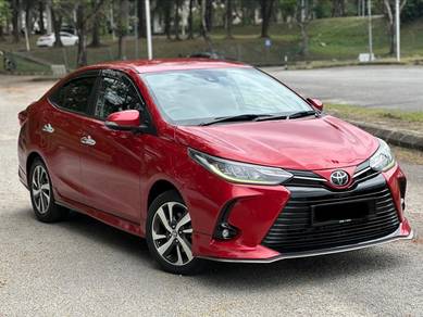Toyota Vios G in Sungai Besi, KUL