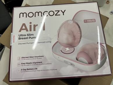 [NEW SEALED BOX] Momcozy Air 1 Breast pump