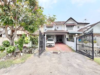 2-storey Terraced House For Sale in Subang Jaya,SGR