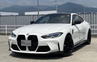 BMW M4 COMPETITION M xDRIVE in Jalan Kuching, KUL