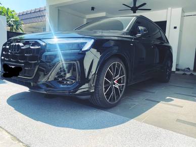 Audi Q7 S LINE TFSI QUATTRO in Others, KUL