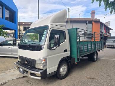 2016 Mitsubishi Fuso  3.9 17Kaki(M) Green Engine