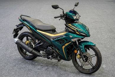 Yamaha Y16ZR