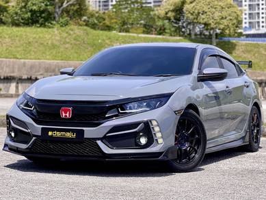 Honda Civic S in Sungai Besi, KUL